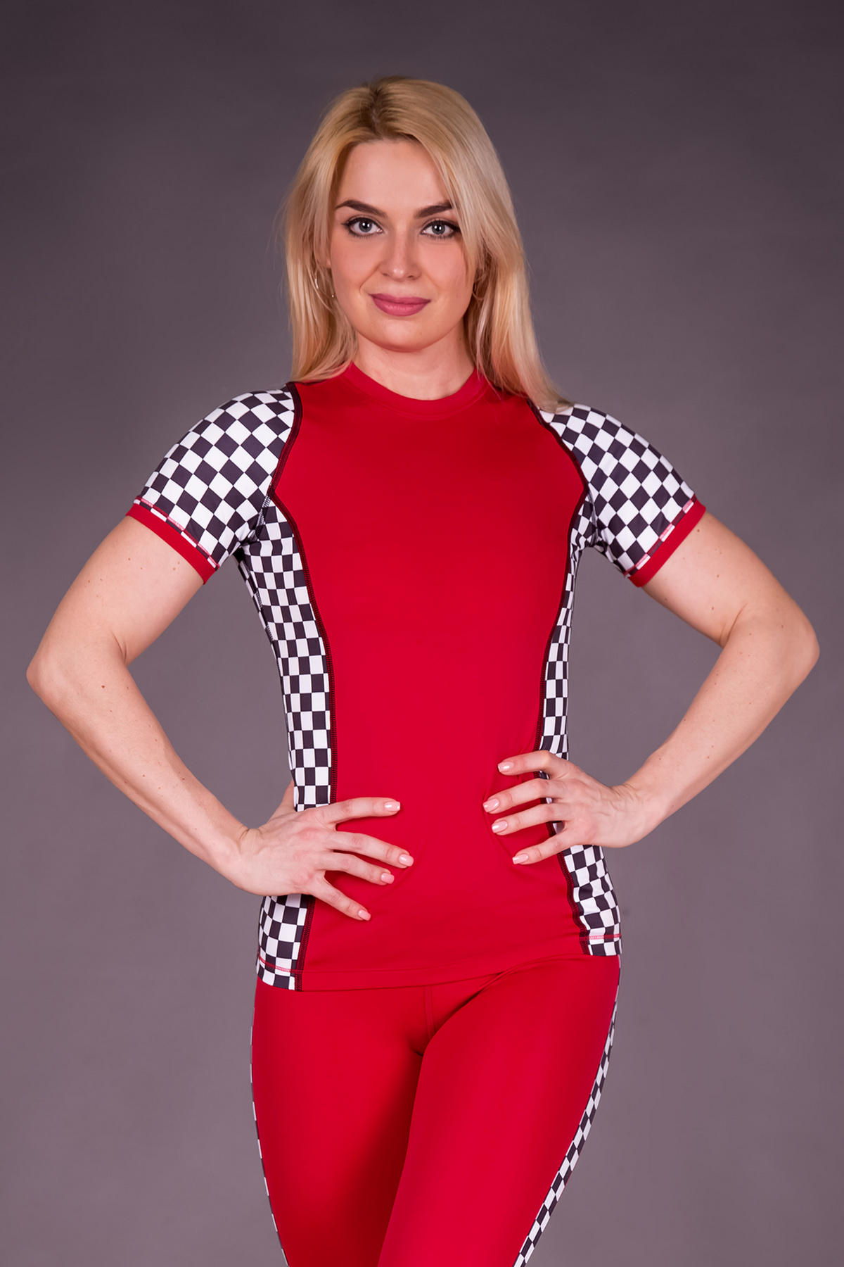

Футболка MYGYM Racing DRWS5-C4/P58  DRWS5-C4/P58, Футболка MYGYM Racing DRWS5-C4/P58 L DRWS5-C4/P58