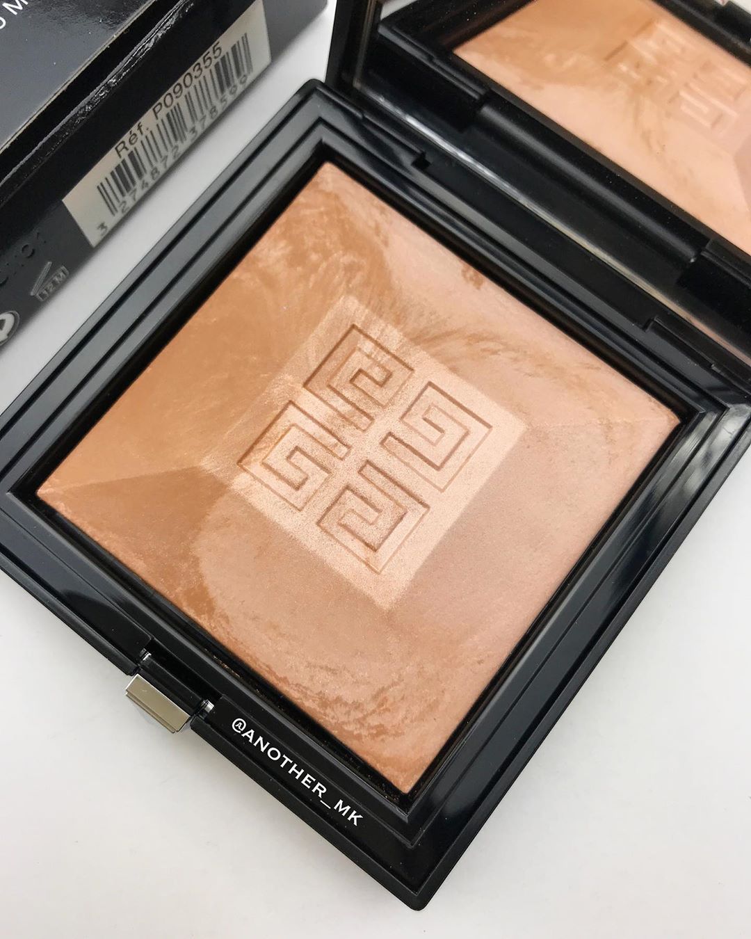 Givenchy Healthy Glow Powder Marbled Edition 4 5 Naturel