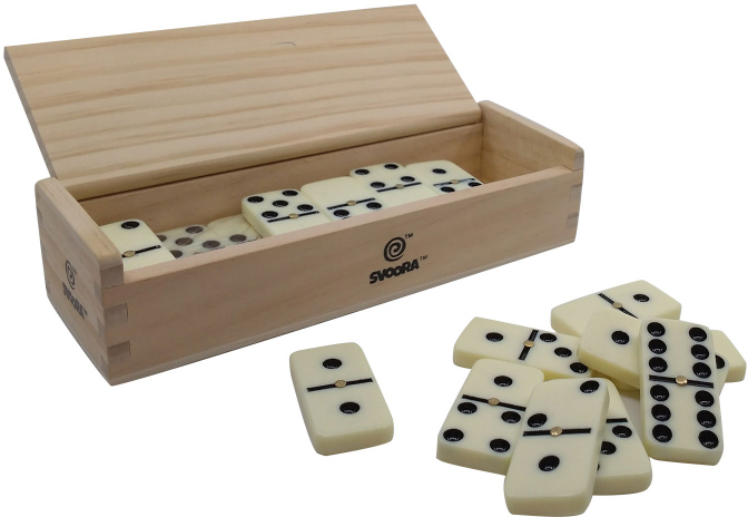 

Игра Svoora Домино (16809) (5208006168099)