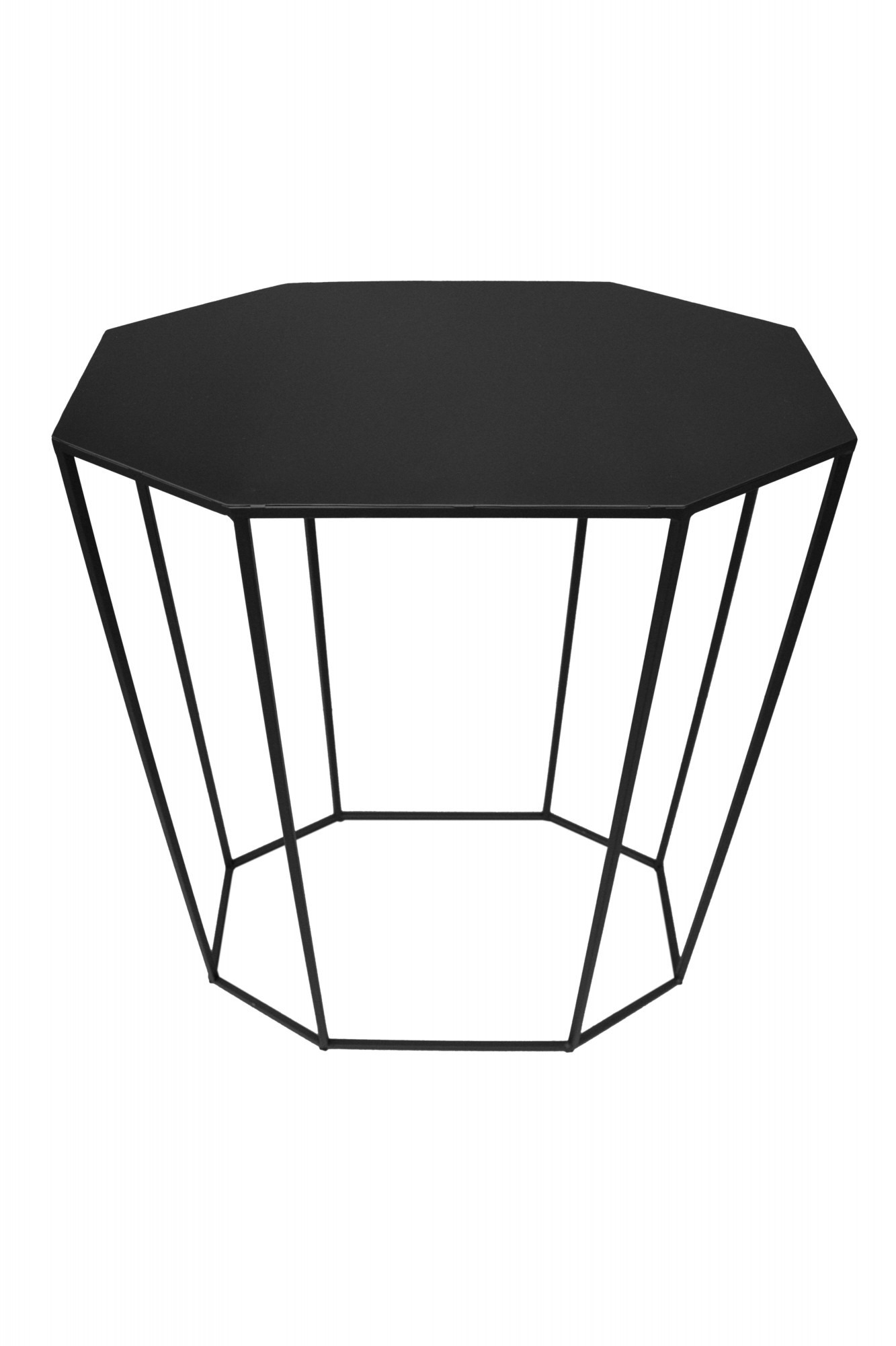 

Подставка для цветов K385 loft 80 см Черная