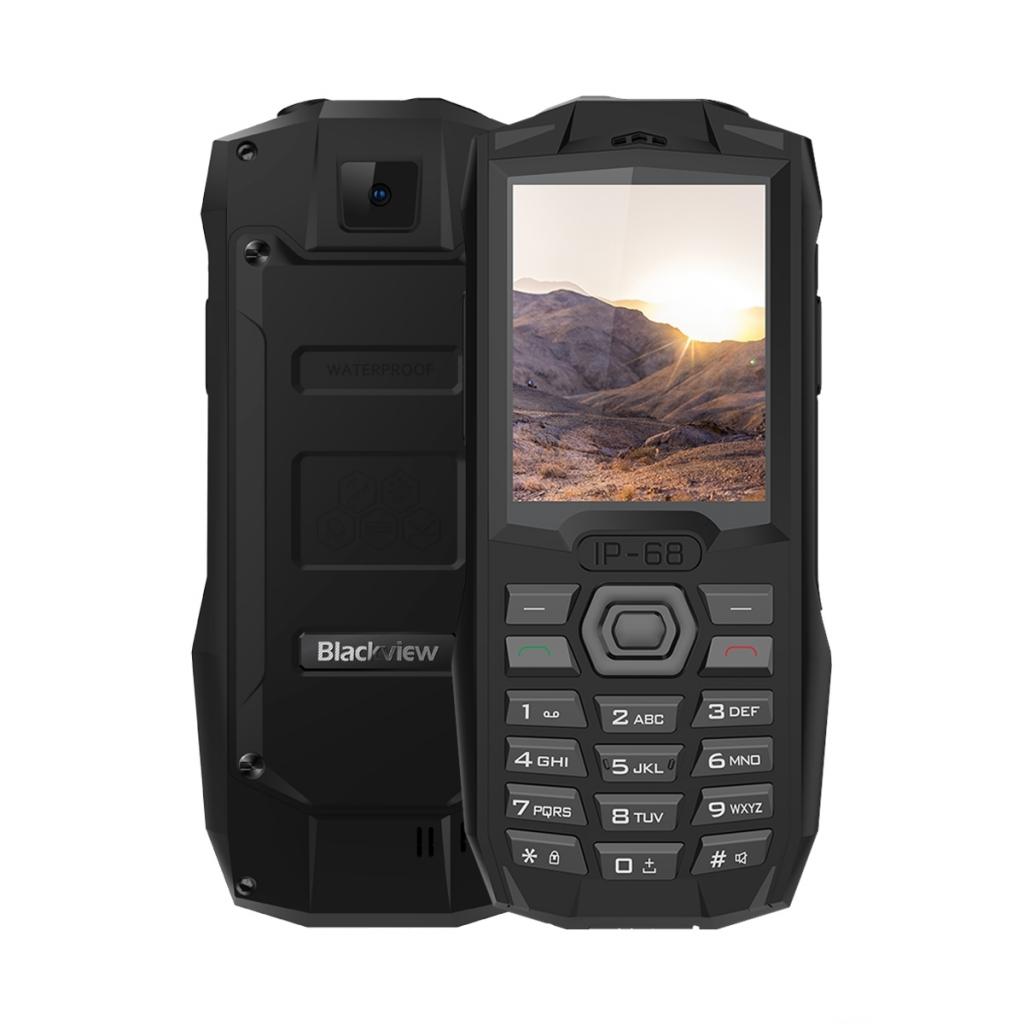 

Мобильный телефон Blackview BV1000 Black