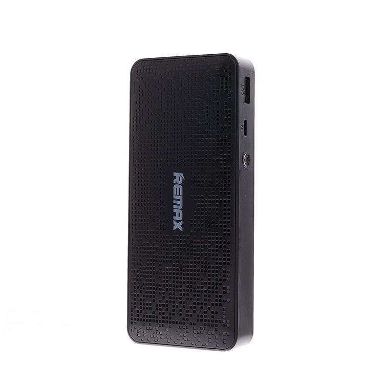 

Портативное зарядное устройство Power Bank Remax Pure 10000mAh Черное