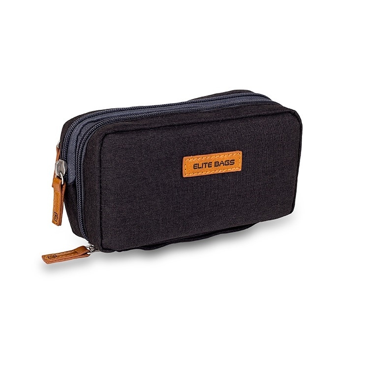 

Органайзер для інсуліну Elite Bags DIABETIC’S Black