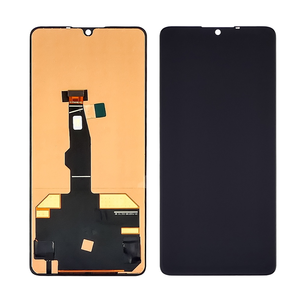 

Дисплей для Huawei P30 (2019) с чёрным тачскрином IPS