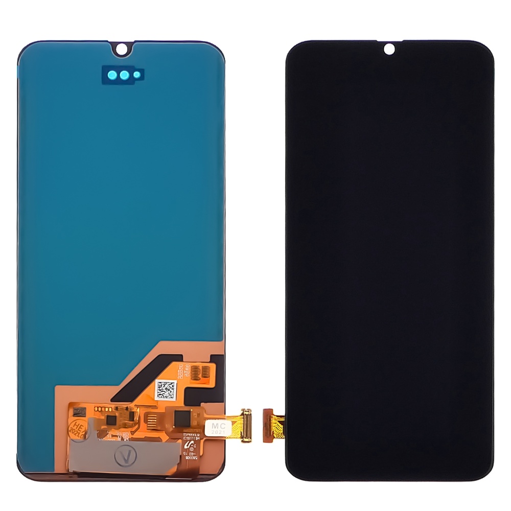 

Дисплей для Samsung A405 Galaxy A40 (2019) с чёрным тачскрином, с регулируемой подсветкой IPS