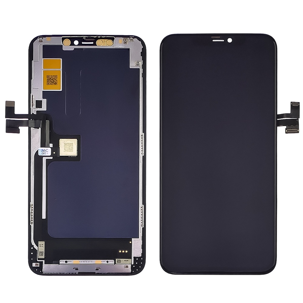 

Дисплей для Apple iPhone 11 Pro Max с чёрным тачскрином ZY-IN CELL