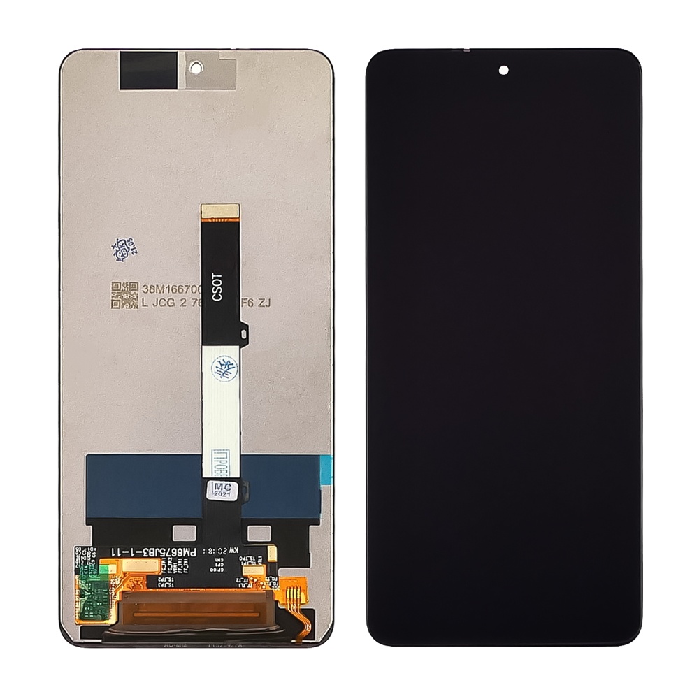 

Дисплей для Xiaomi Mi 10T Lite/ Poco X3 с чёрным тачскрином