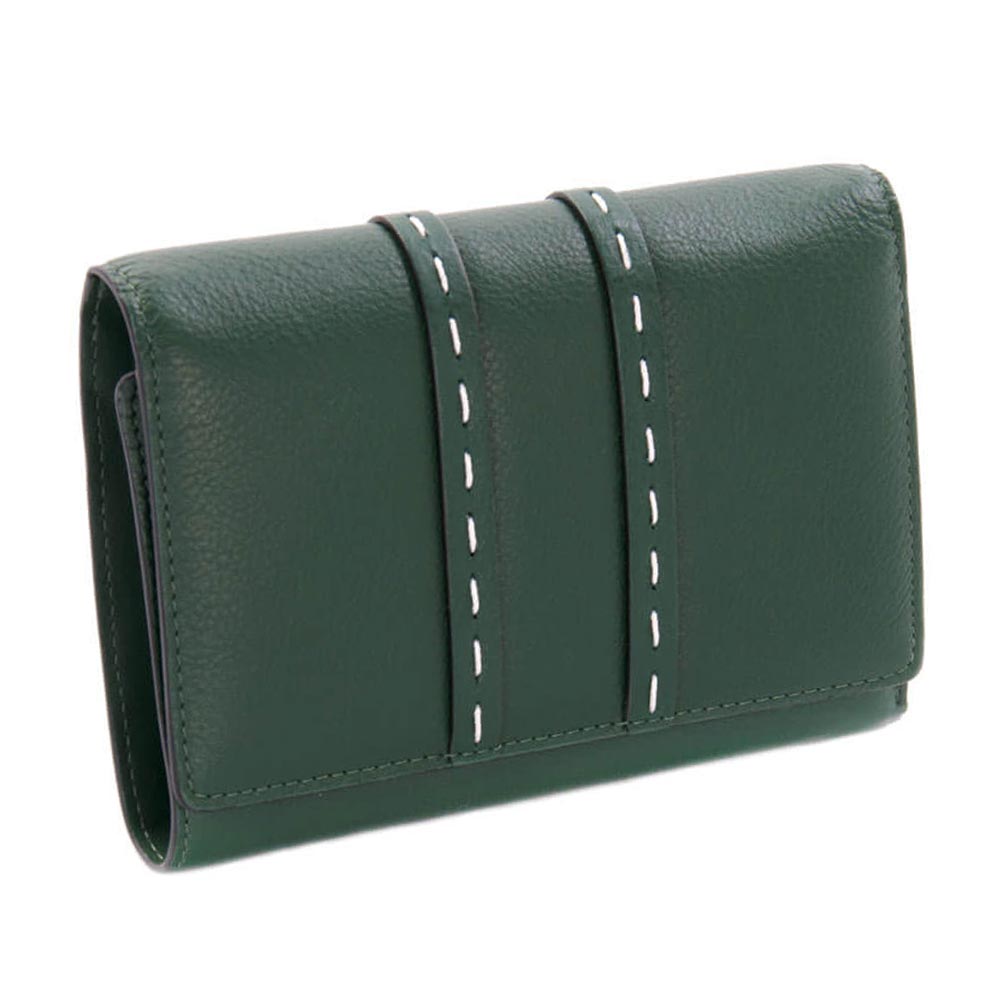 

Кошелек женский Picard зеленый (9634 pinegreen)