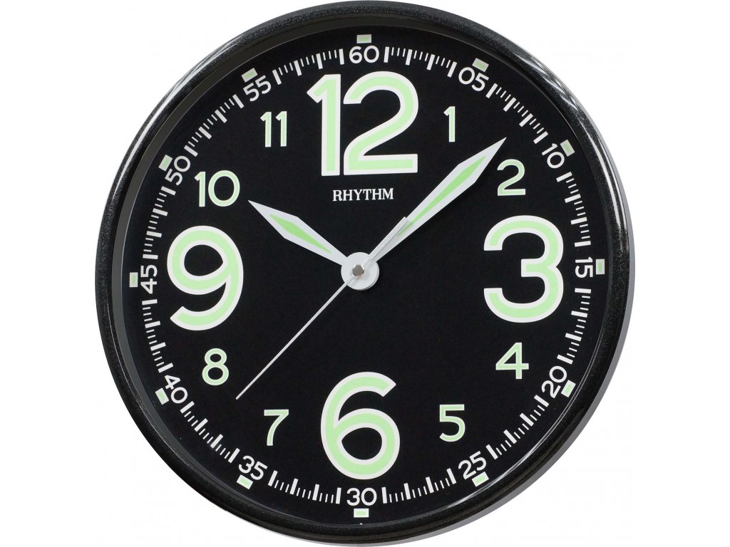 

Настенные часы Rhythm CMG499BR02