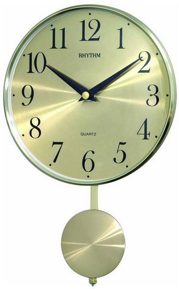 

Настенные часы Rhythm CMP528NR18