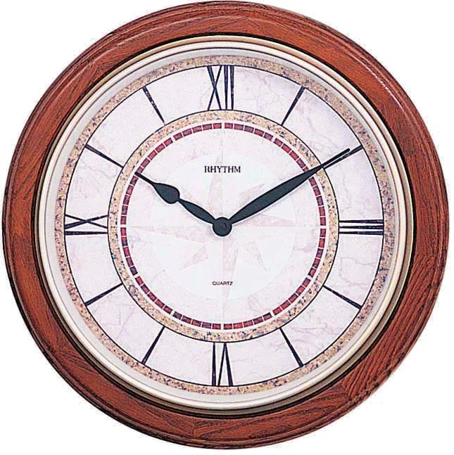 

Настенные часы Rhythm CMG272NR06