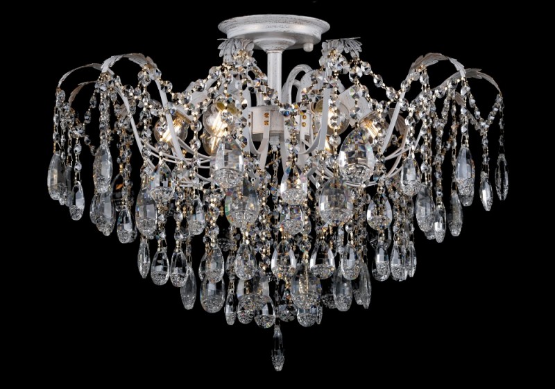 

Люстра Хрустальная люстра Ray L6986/6 (WG) (AN002229)