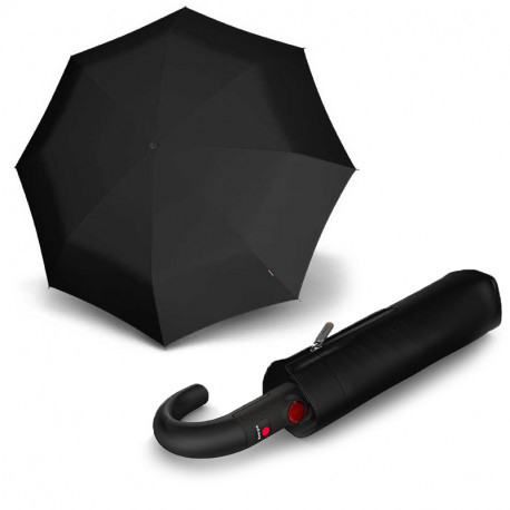 

Парасолька Knirps T.260 Crook Handle Black Kn95 3260 1000