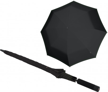

Парасолька Knirps U.900 Neon Black Kn96 2900 8395