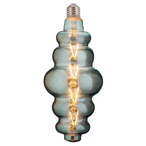 

Лампа светодиодная Horoz Electric Filament Origami Titanium 8Вт Е27 2400К 250Лм (001-053-00082)