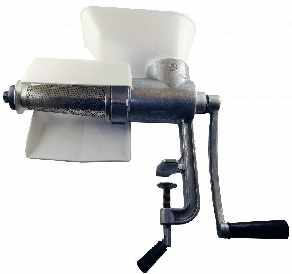 

Соковыжималка ручная Топаз СБ-01 алюминиевая ПААЗ