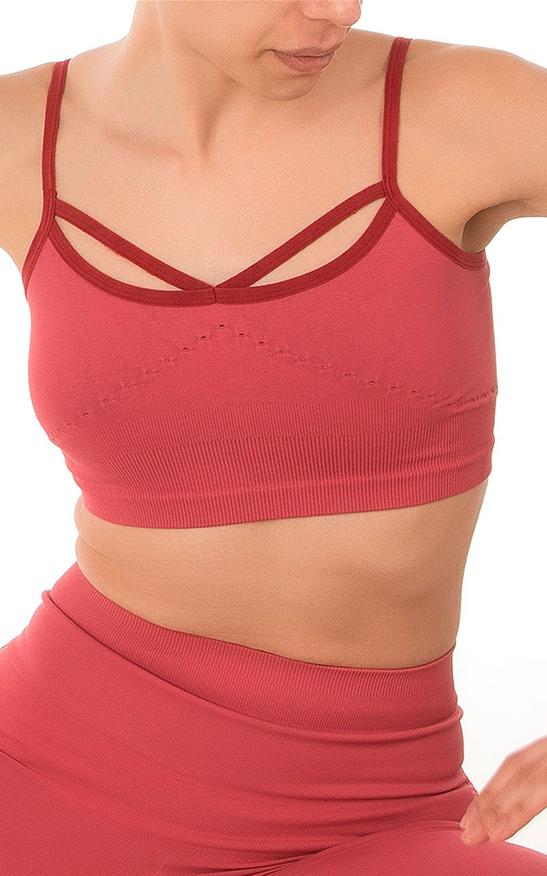 

Спортивный топ Miorre 001-001291 / Розовый, Спортивный топ Miorre 001-001291 S/M Розовый