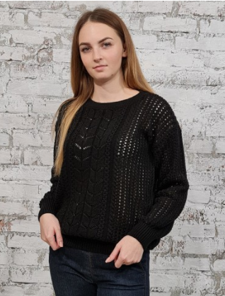 

Джемпер Dressa 54958 44-48 Черный