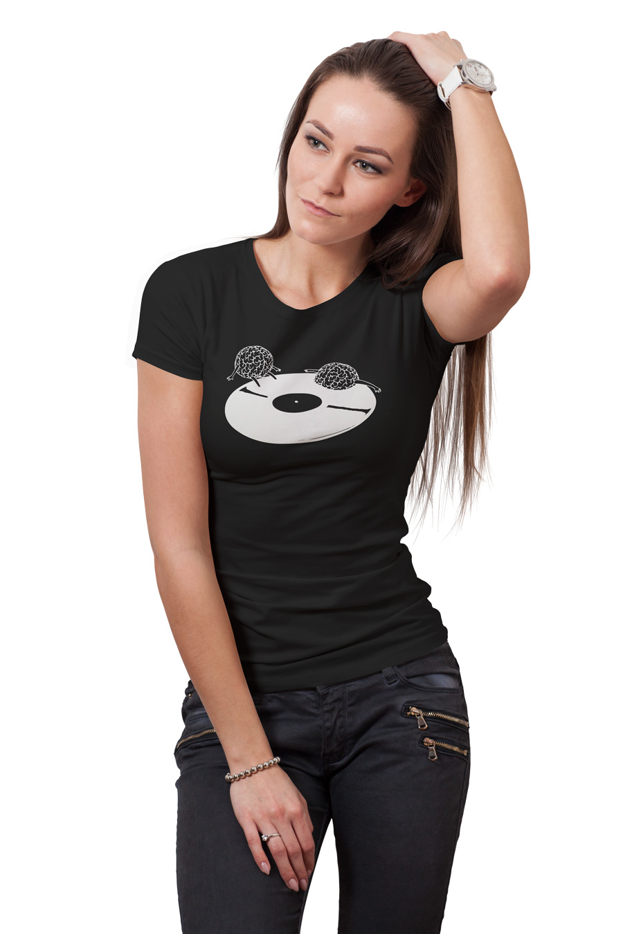 

Женские футболки OWEAR с Арт принтом 5144-W-BK  Черный, Женские футболки OWEAR с Арт принтом 5144-W-BK S Черный