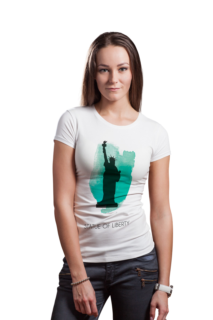 

Футболка OWEAR с принтом Города и Страны 625-W-WH  Белый, Футболка OWEAR с принтом Города и Страны 625-W-WH XL Белый