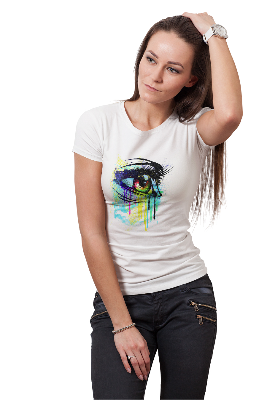 

Футболка OWEAR с Дизайнерским принтом 0606-336-W-WH  Белый, Футболка OWEAR с Дизайнерским принтом 0606-336-W-WH M Белый