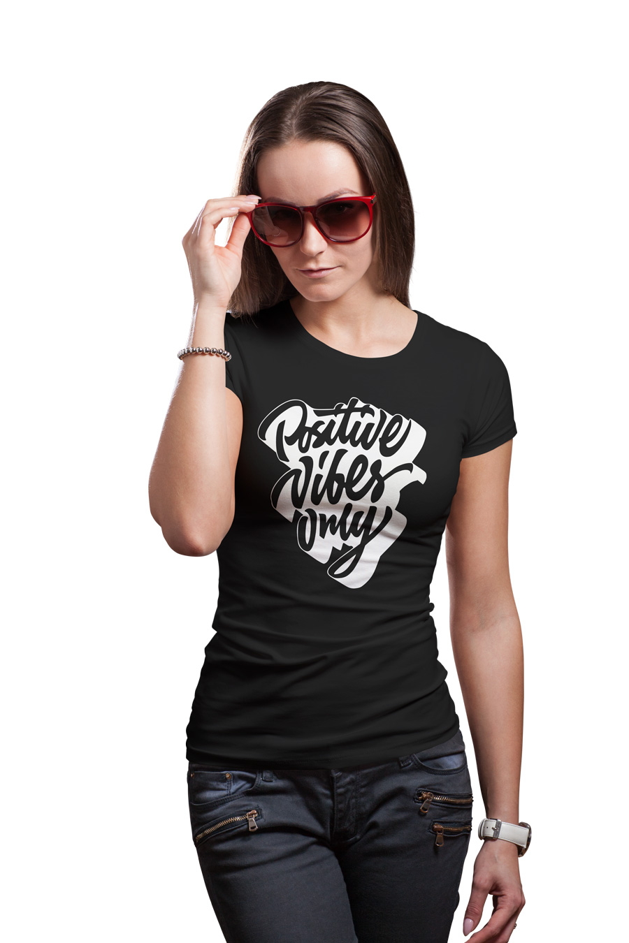 

Футболка OWEAR с Надписью 5030-W-BK  Черный, Футболка OWEAR с Надписью 5030-W-BK XL Черный