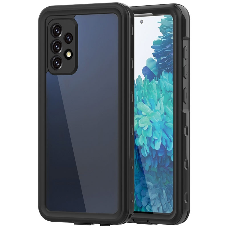 

Водонепроницаемый чехол Shellbox для Samsung Galaxy A72 5G Черный