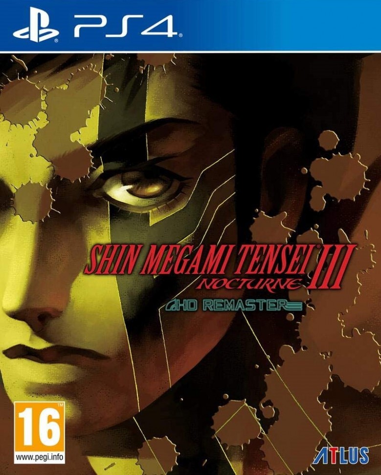 

Shin Megami Tensei III Nocturne HD Remaster (PS4)