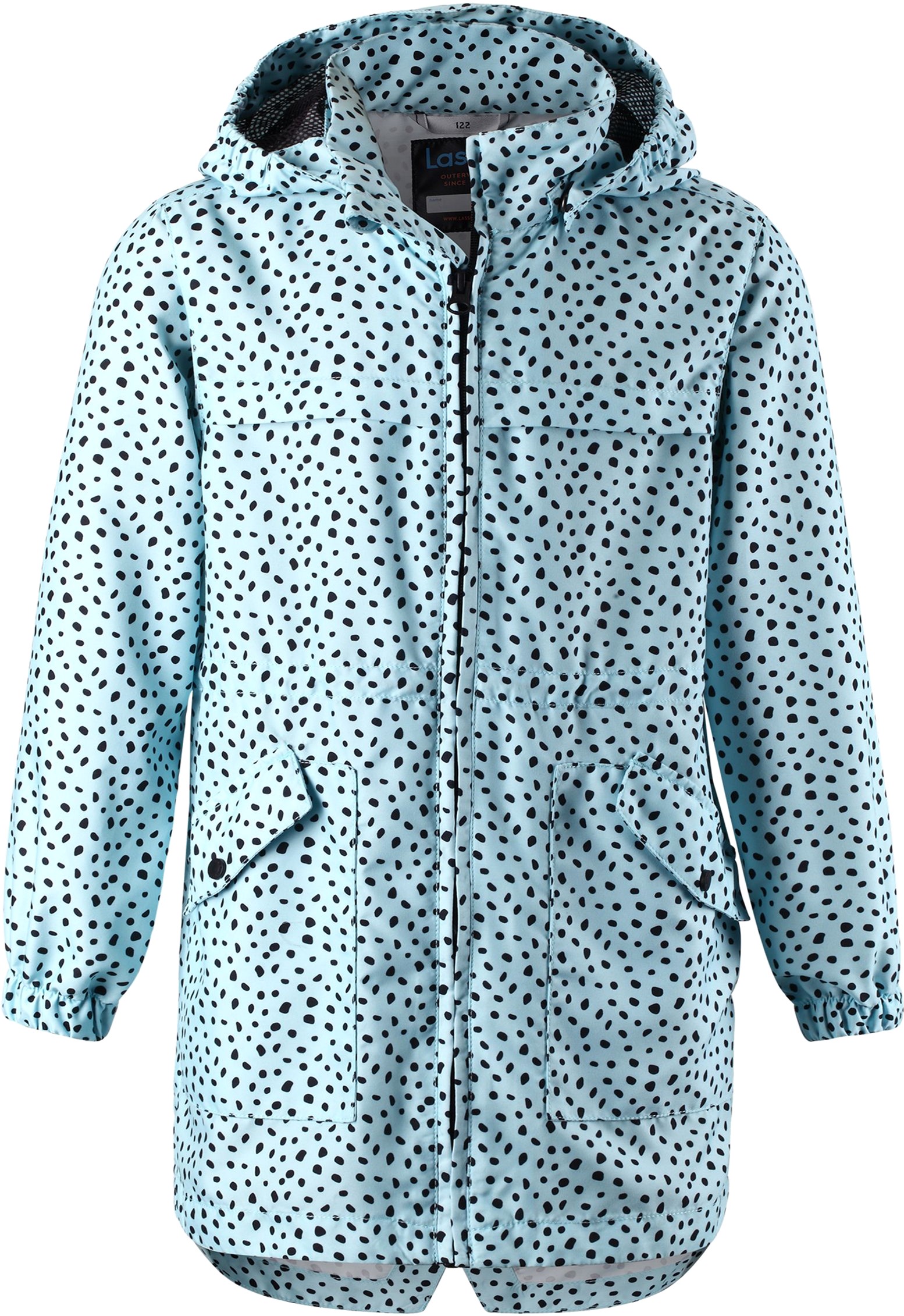 

Ветровка Lassie by Reima Seelia 721752-6101 116 см