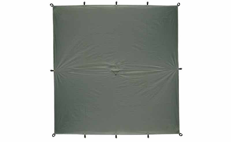 

Тент Terra Incognita Tarp 3 x 3 хаки