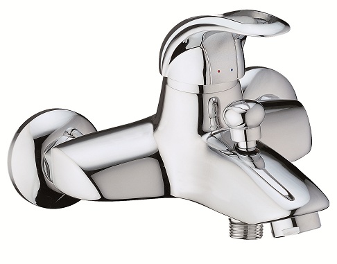 

Смеситель для ванны в комплекте BRADANO IS230BR