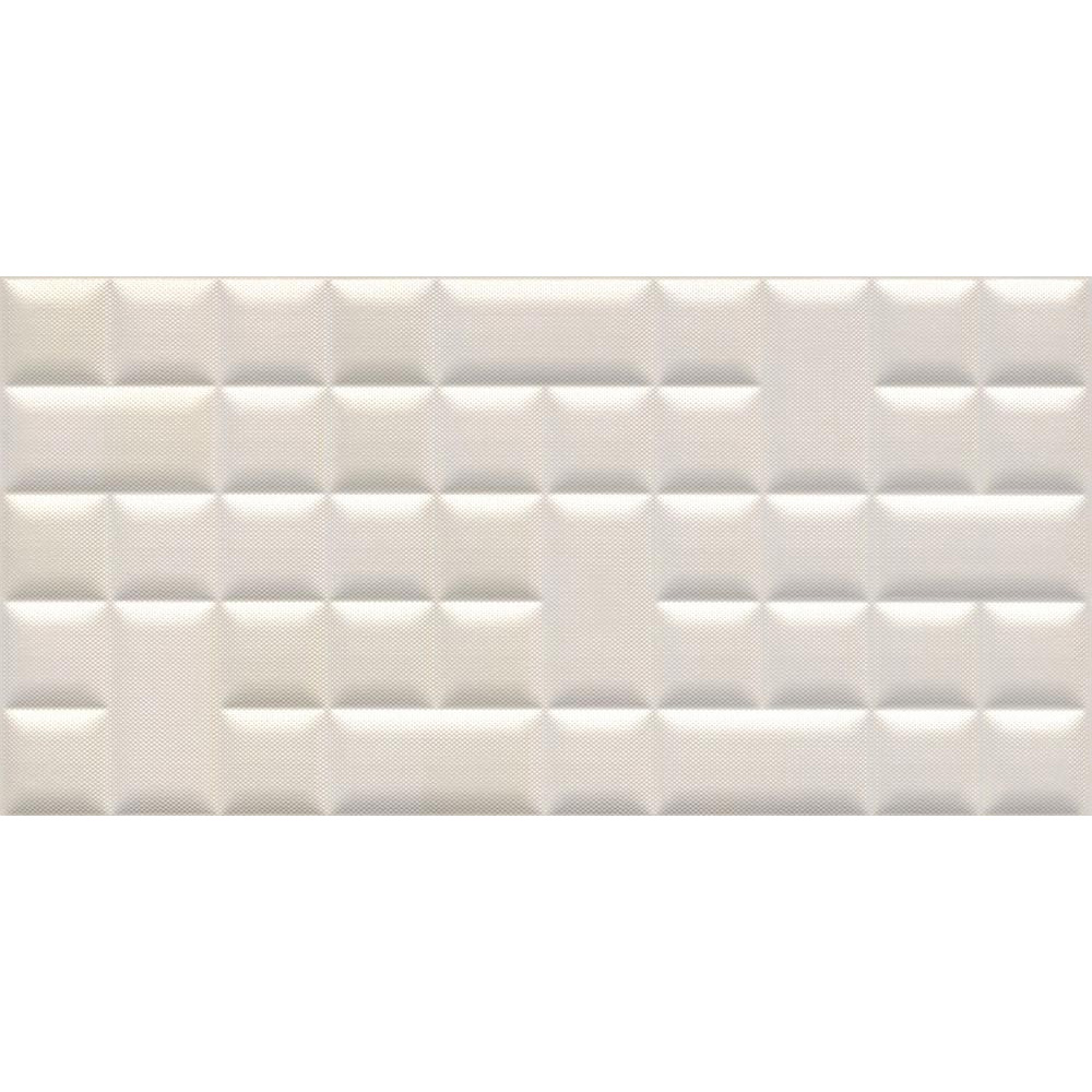 

Плитка Kale Silk RP-8242R Quilted Cream 30х60 см 30*60 см
