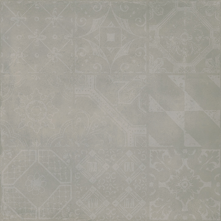 

Плитка Kale Mediterraneo GS-N 8113 Decor Light Grey 60х60 см 60*60 см