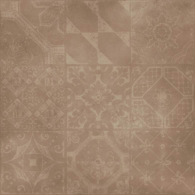 

Плитка Kale Mediterraneo GS-N8115 Decor Cotto 60х60 см 60*60 см