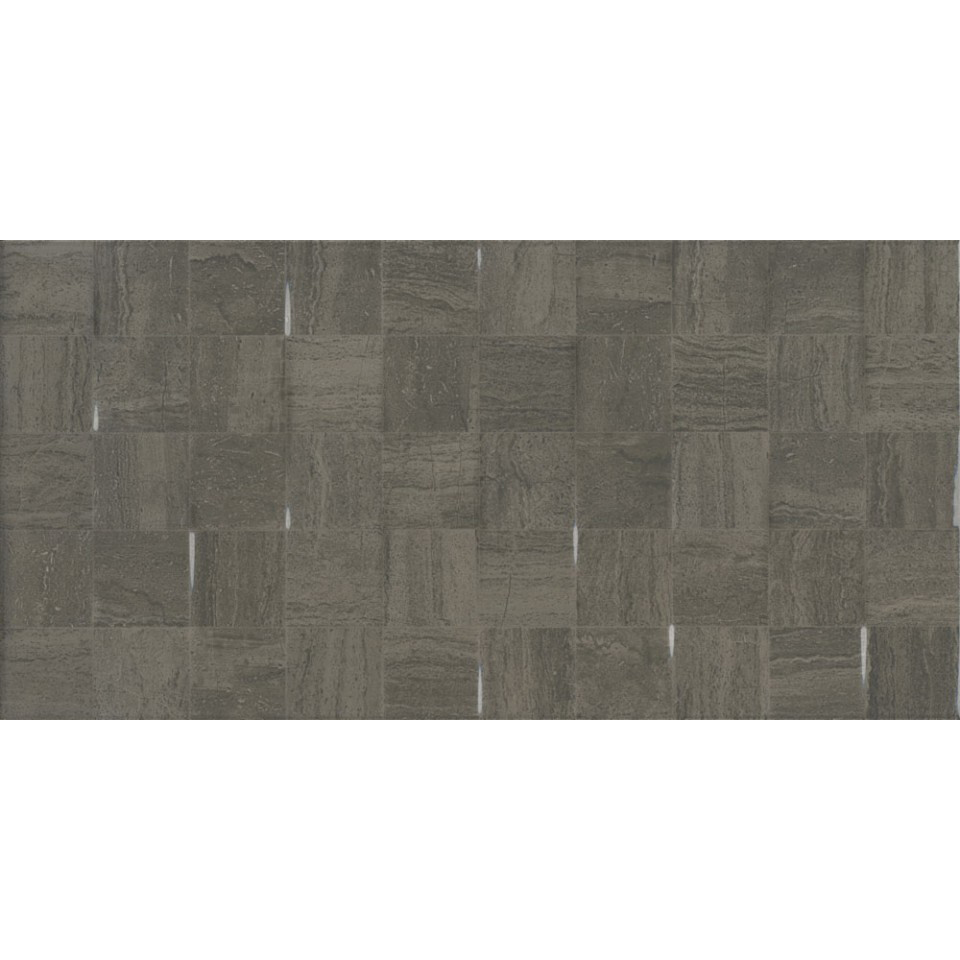 

Плитка Kale Serpentine RP 1121 Mosaic Décor Dark 25х50 см 25*50 см
