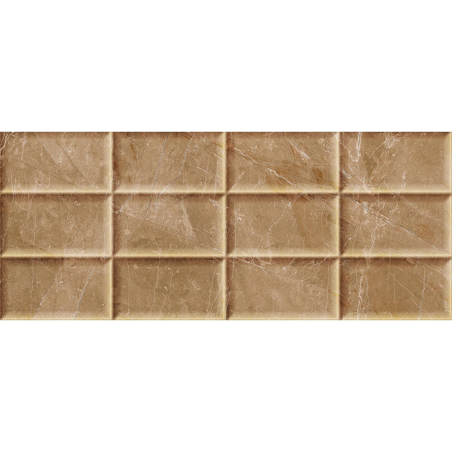

Плитка Argenta Tribeca Almena Moka 25х60 см 25*60 cм