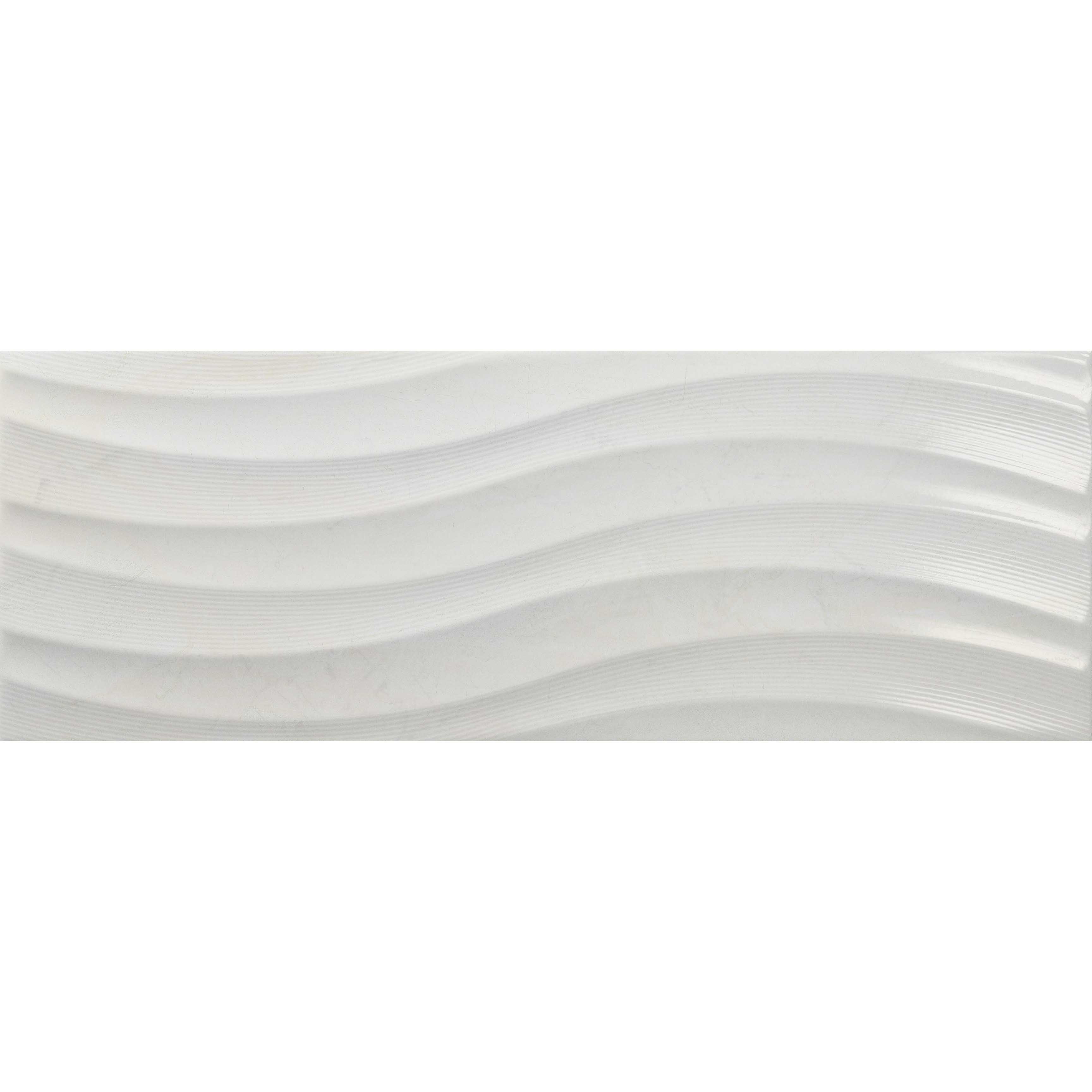 

Плитка Navarti Ondas Daino Reale Perla 25х70 см 25*70 см