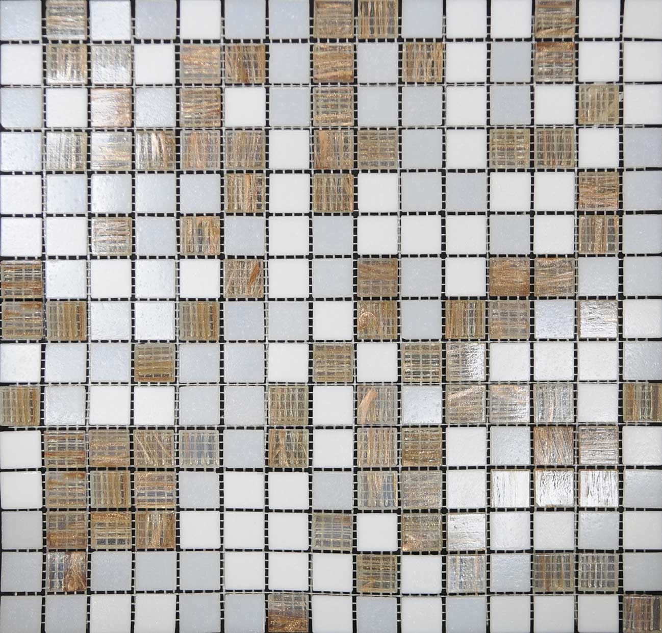 

Мозаика Vivacer Kitaj GLmix43 32.7*32.7 см
