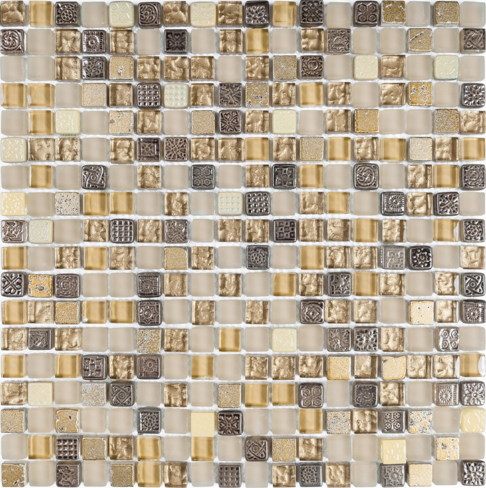 

Мозаика Vivacer Kitaj DAF22 30*30 см