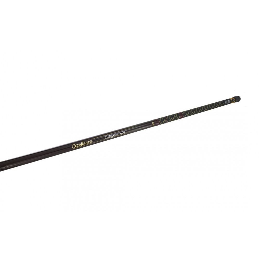 

Удилище Mikado Excellence Bolognese 5m 25g (WAA770-500)