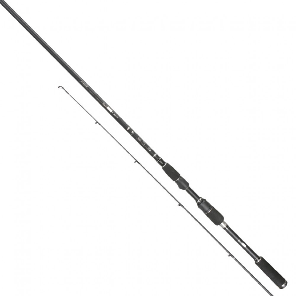 

Удилище Mikado Black Stone UL Spin 2.4m 1-10g (WAA504-240)