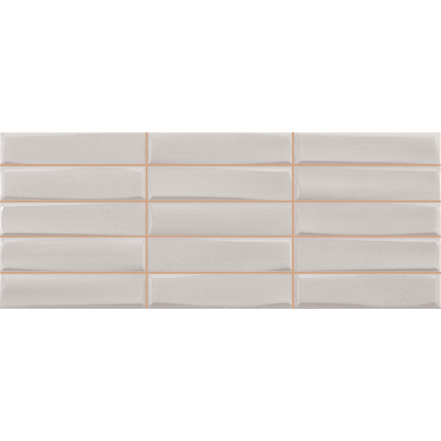 

Плитка Argenta Avenue Perla 25х50 см 20*50 см