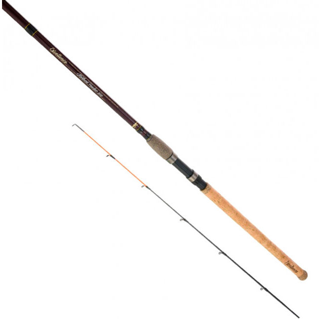 

Удилище Mikado Excellence Mid Feeder 3.9m 100g (WAA773-390)
