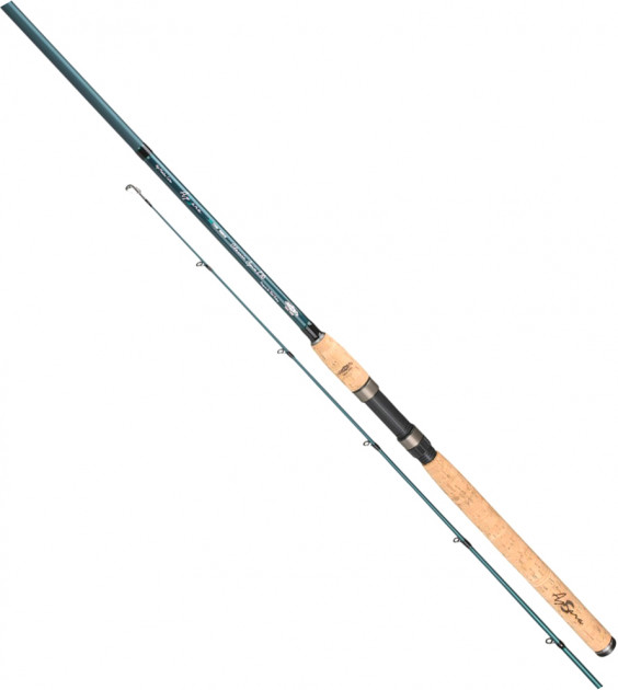 

Удилище Mikado Apsara Classic Spin 2.7m 15g (WAA657-270)