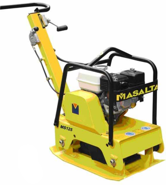 

Віброплита Masalta MS125-4