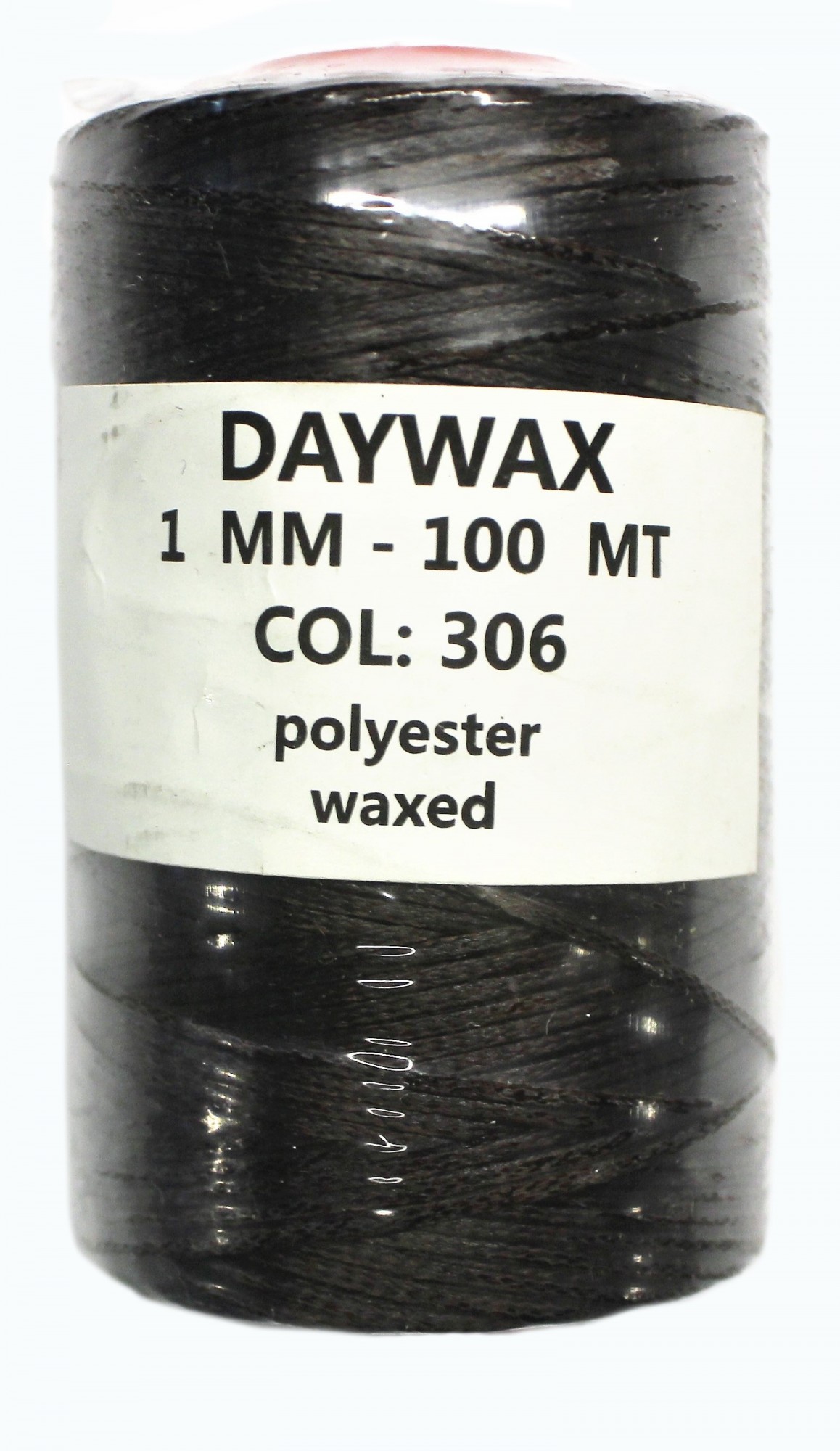 

Нитка вощеная Daywax 1мм 100м Коричневый 306