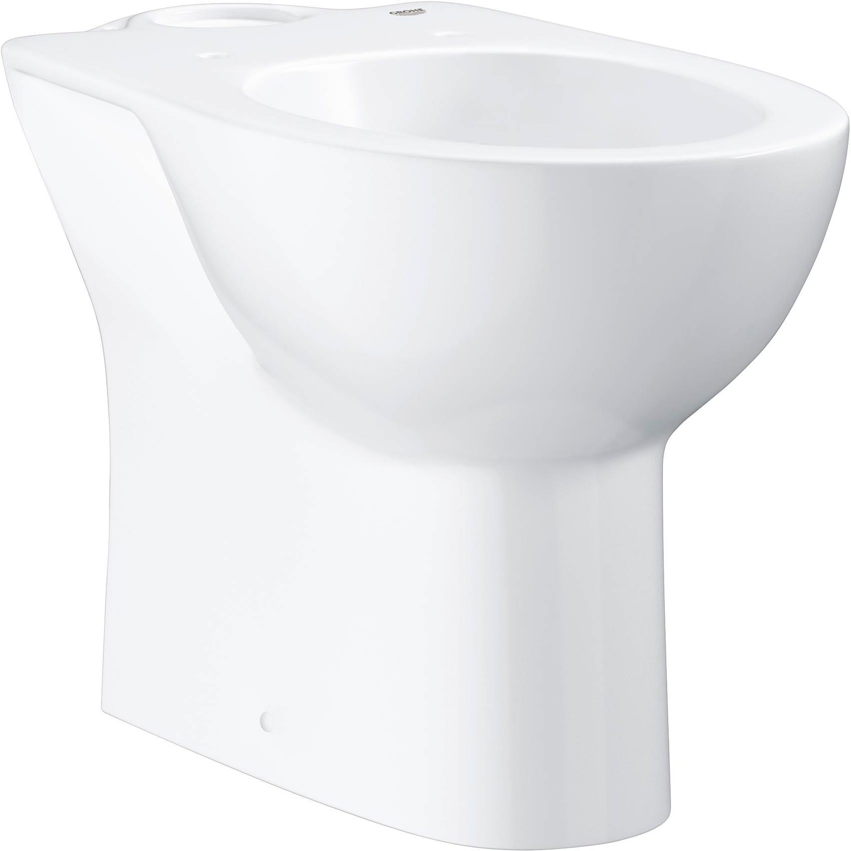 

Чаша унитаза GROHE Bau Ceramic 39428000 без бачка и сиденья