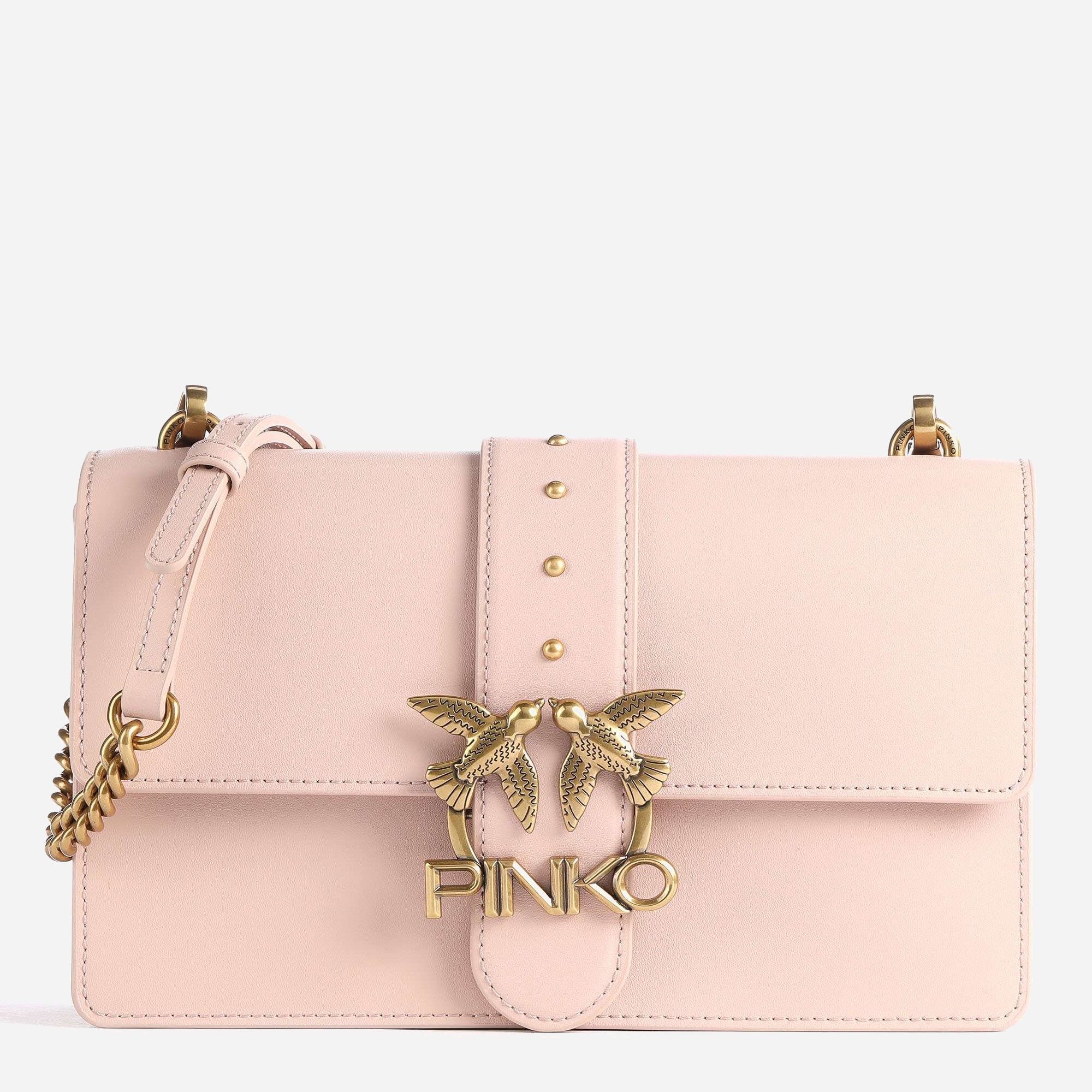 

Сумка женская кожаная Pinko 1P22A9-Y6XT-O81