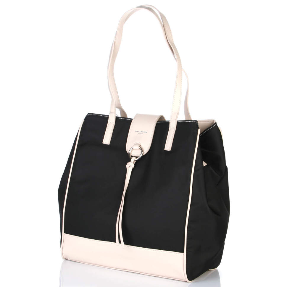 

Женская сумка DAVID JONES 5708 BLACK Черный