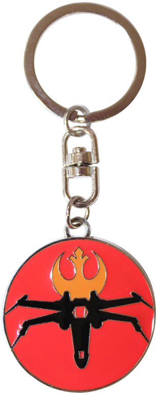 

Брелок ABYstyle Star Wars X-Wing (ABYKEY084)